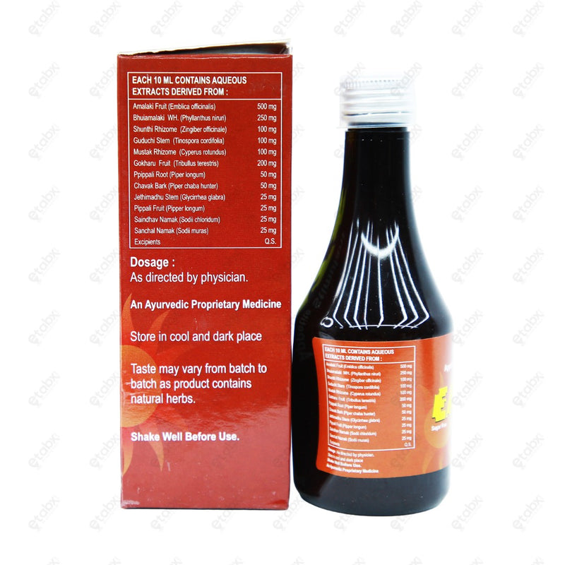 EATS Syrup 200ml