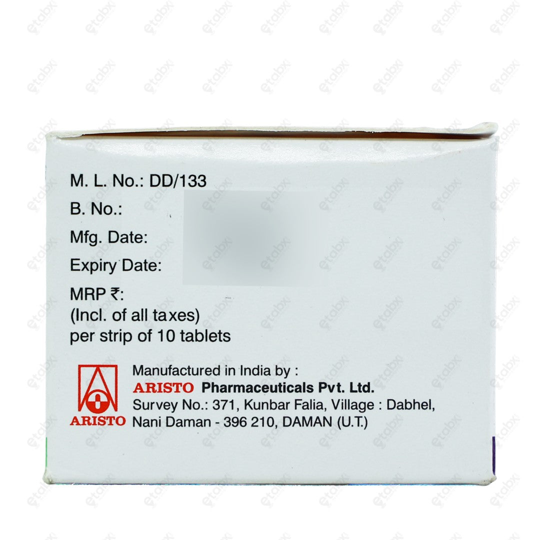 Doxomax XP Tablets (10's)