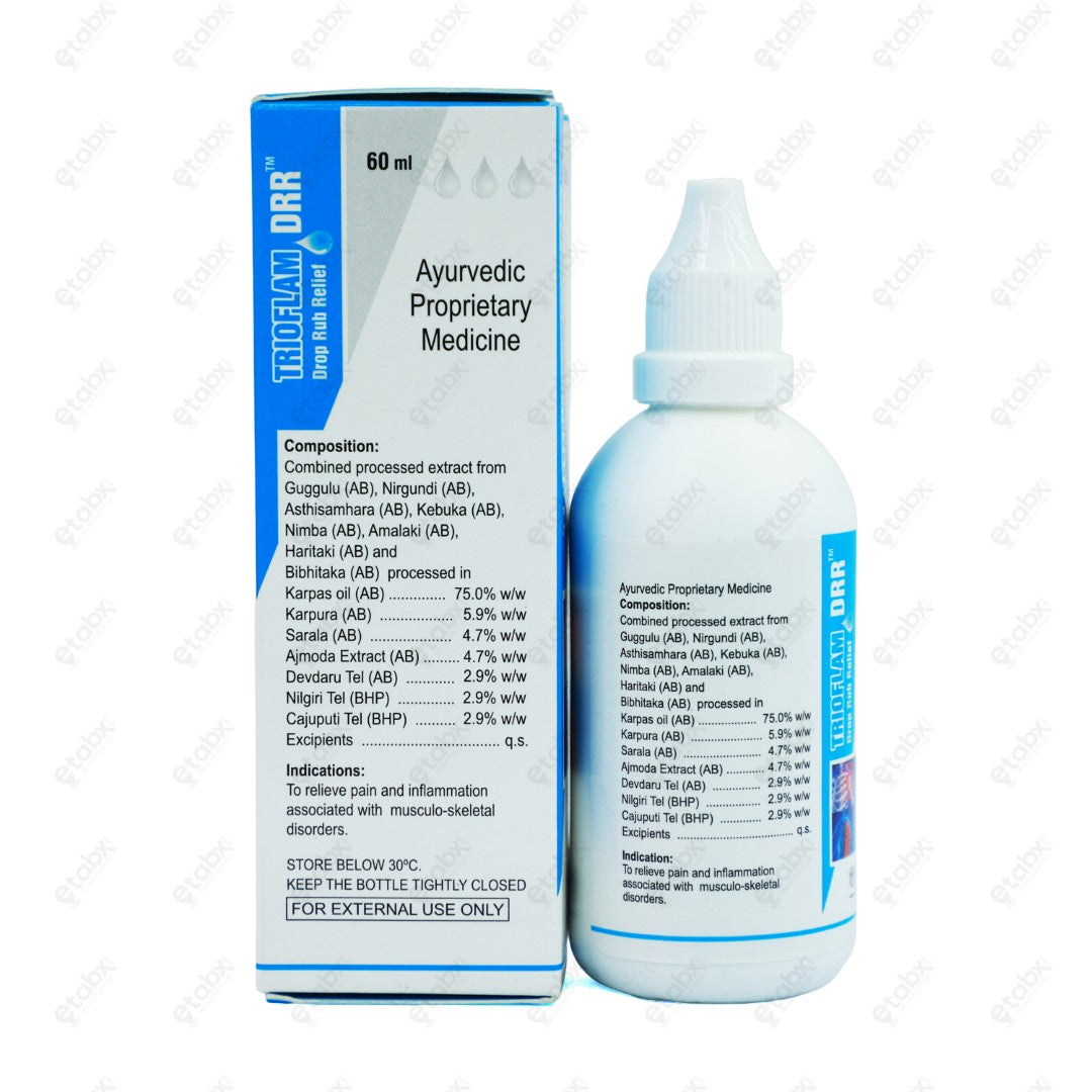 Trioflam DRR 60ml
