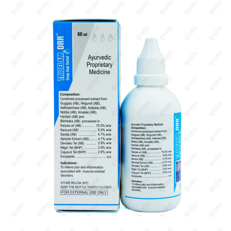Trioflam DRR 60ml