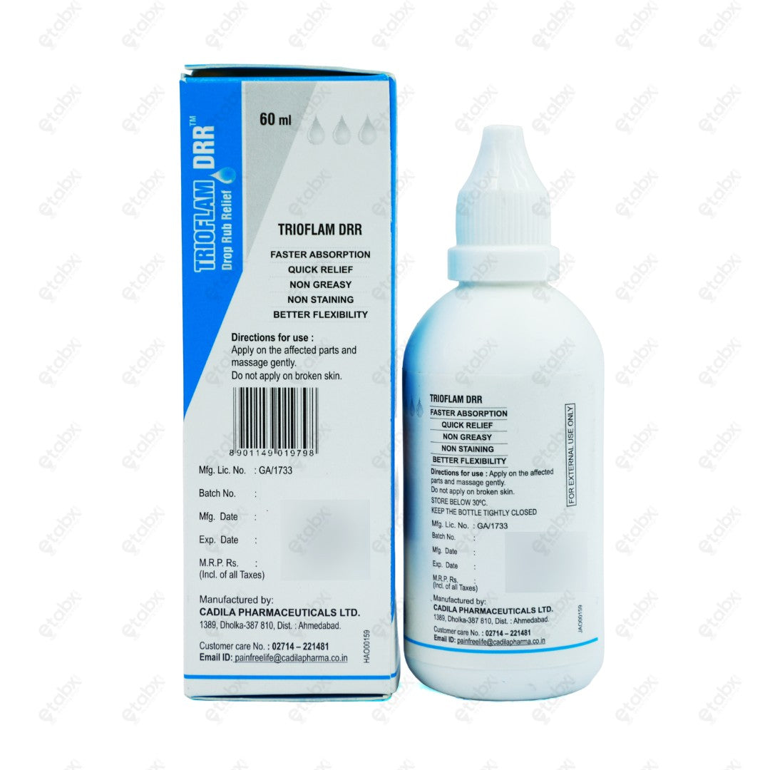 Trioflam DRR 60ml