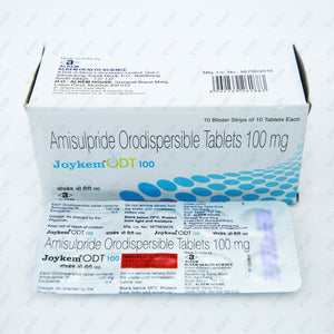 Joykem ODT 100mg Tablets 10's