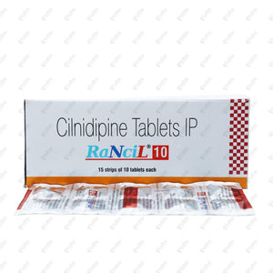 Rancil 10 Tablet 10's
