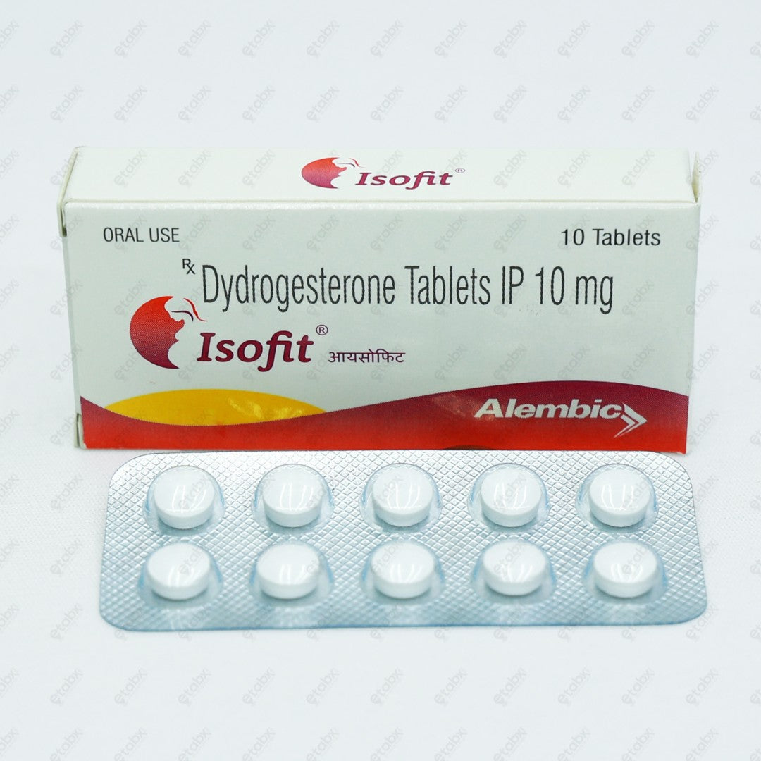ISOFIT Tablets 10's