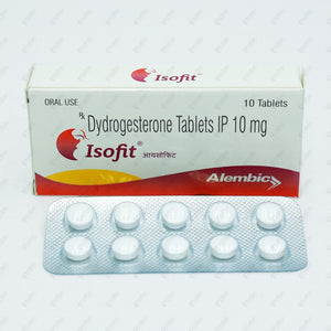 ISOFIT Tablets 10's