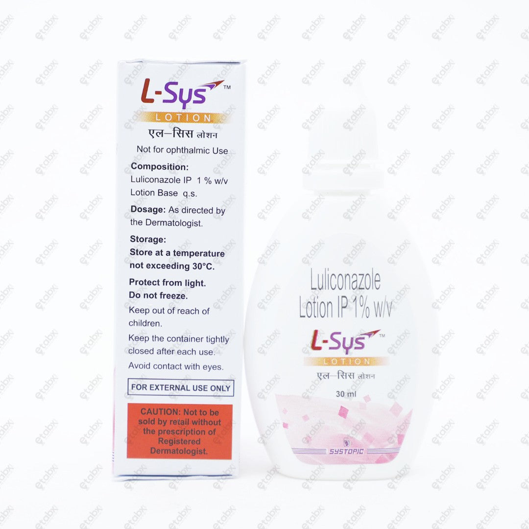 L-Sys Lotion 30ml