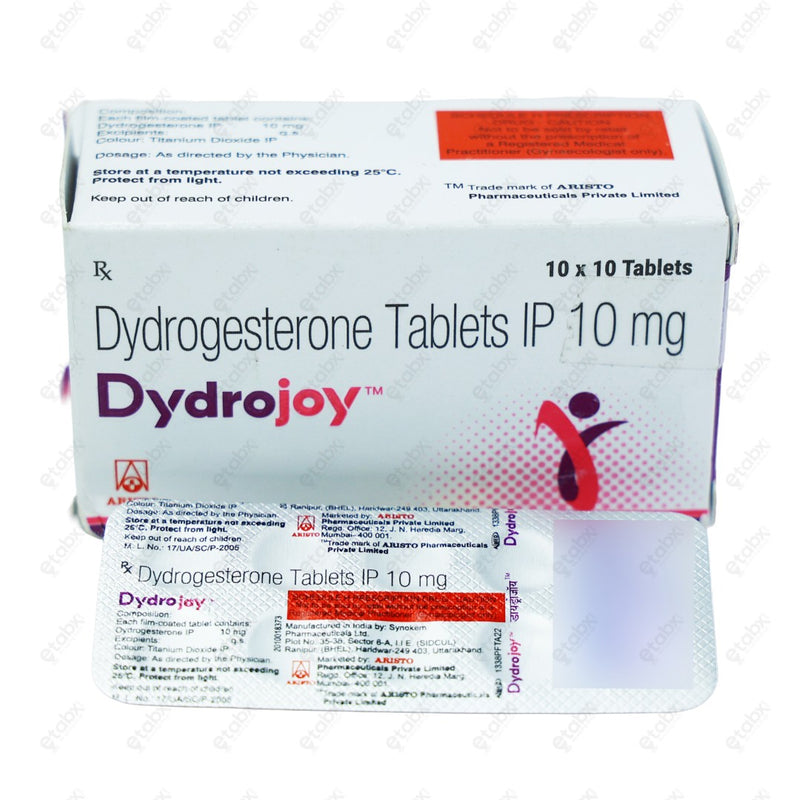 Dydrojoy 10mg Tablet