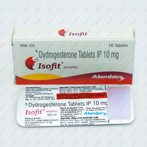 ISOFIT Tablets 10's