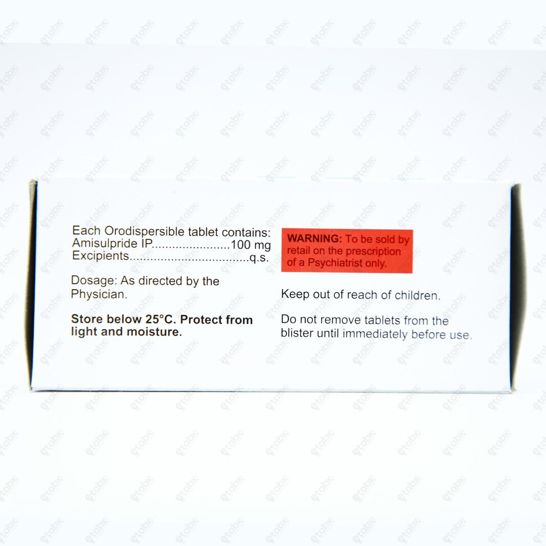Joykem ODT 100mg Tablets 10's