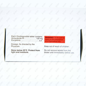 Joykem ODT 100mg Tablets 10's