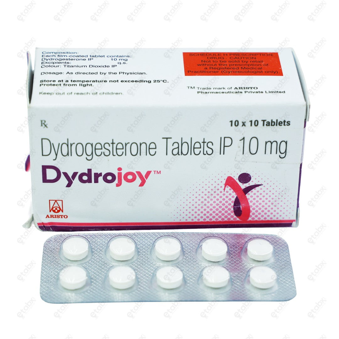 Dydrojoy 10mg Tablet