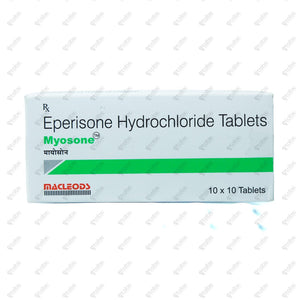 Myosone Tablet 10's