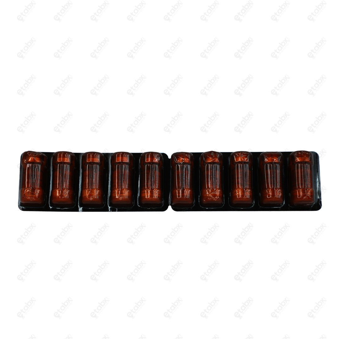 Tricort Injection 40mg 5x1ml