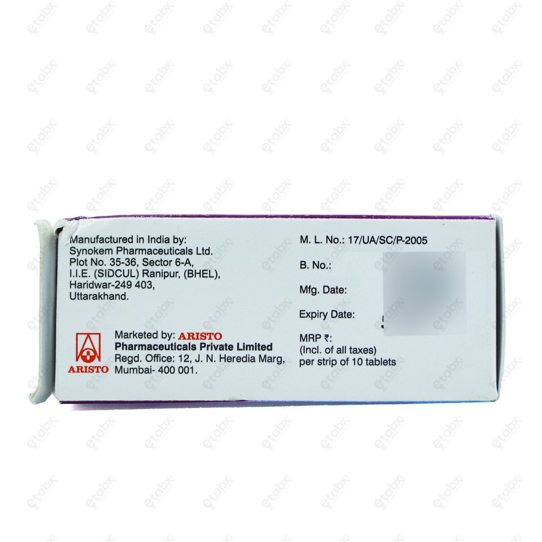 Dydrojoy 10mg Tablet