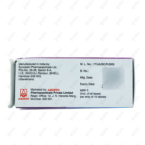 Dydrojoy 10mg Tablet