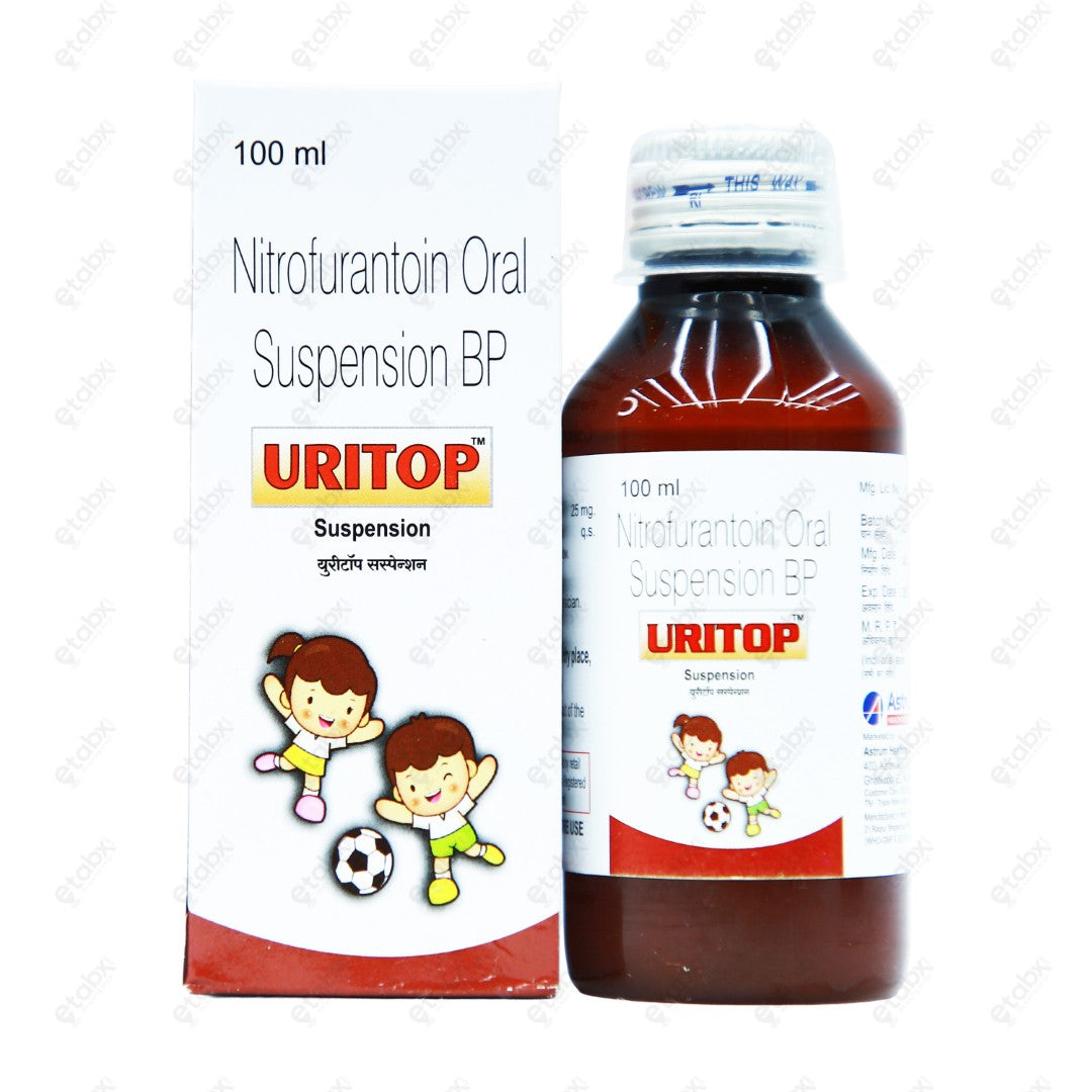 Uritop Suspension 100ML