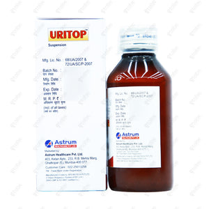 Uritop Suspension 100ML