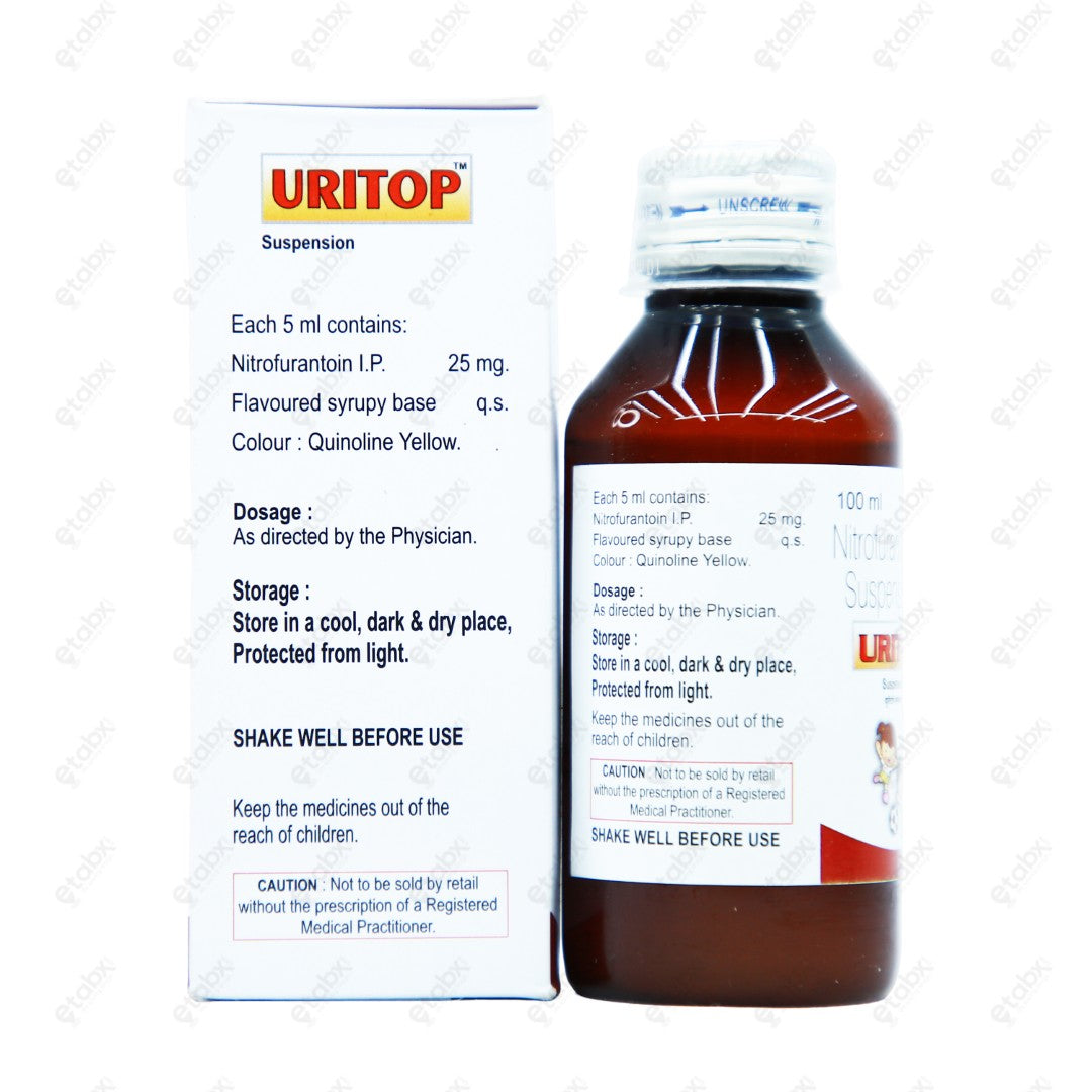 Uritop Suspension 100ML