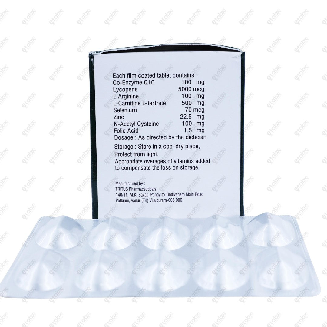 Q Fine Tablets 10's