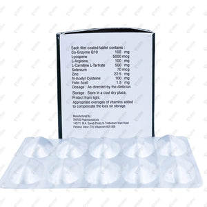 Q Fine Tablets 10's