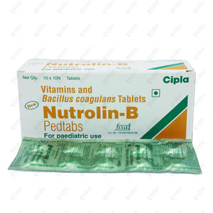 Nutrolin B Plus Capsules 15's