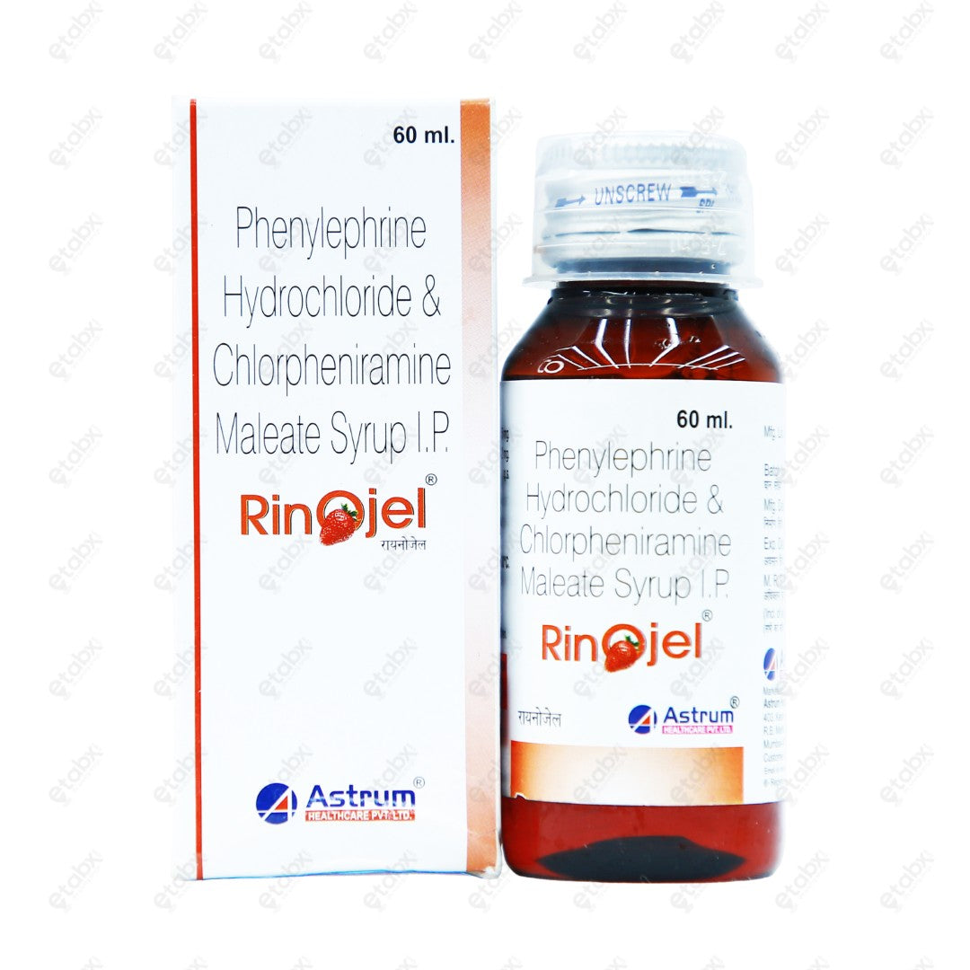 Rinojel 60ML