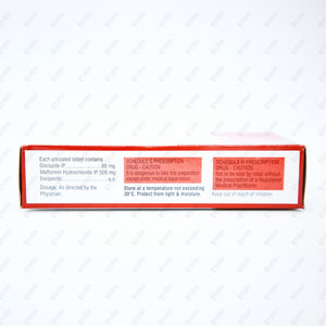 EUCLIDE M Tablets (15's)
