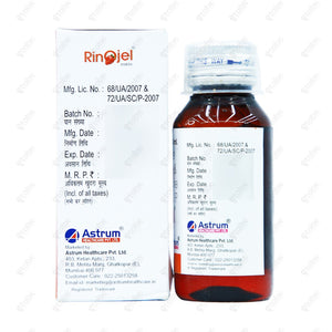 Rinojel 60ML