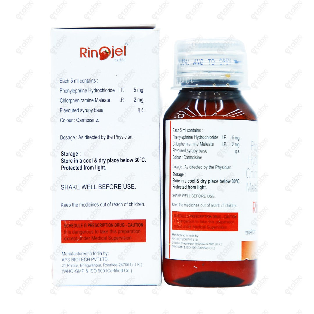 Rinojel 60ML