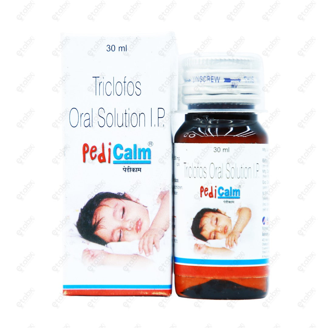 Pedicalm Oral Solution 30ml