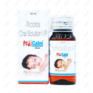 Pedicalm Oral Solution 30ml
