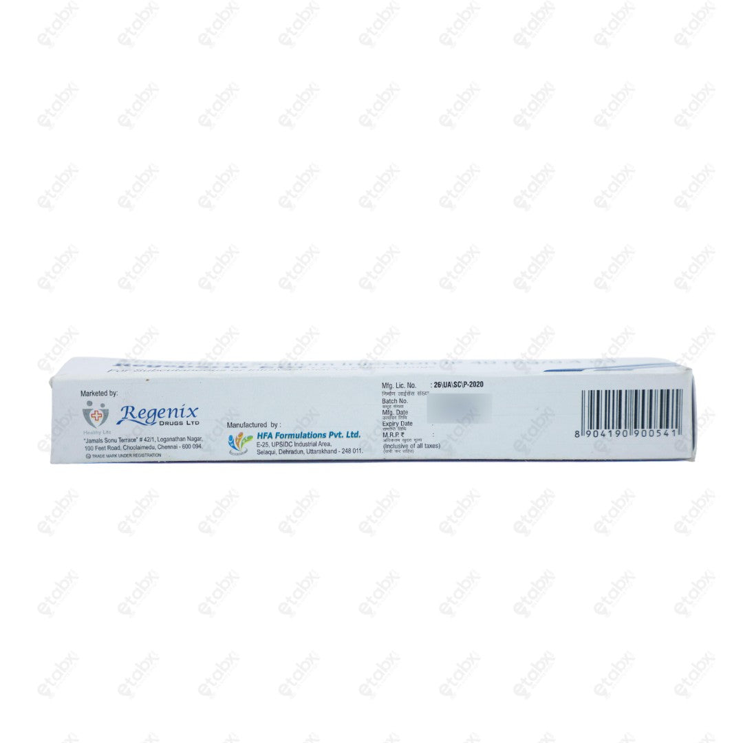 REGEPARIN 40 Pre-Filled Syringe 40mg/0.4ml 1's