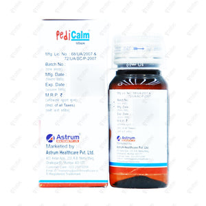 Pedicalm Oral Solution 30ml