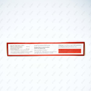 Formin Plus 500 Tablet 10'S