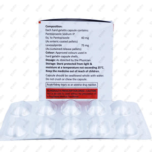 Pancare L Capsules 10s