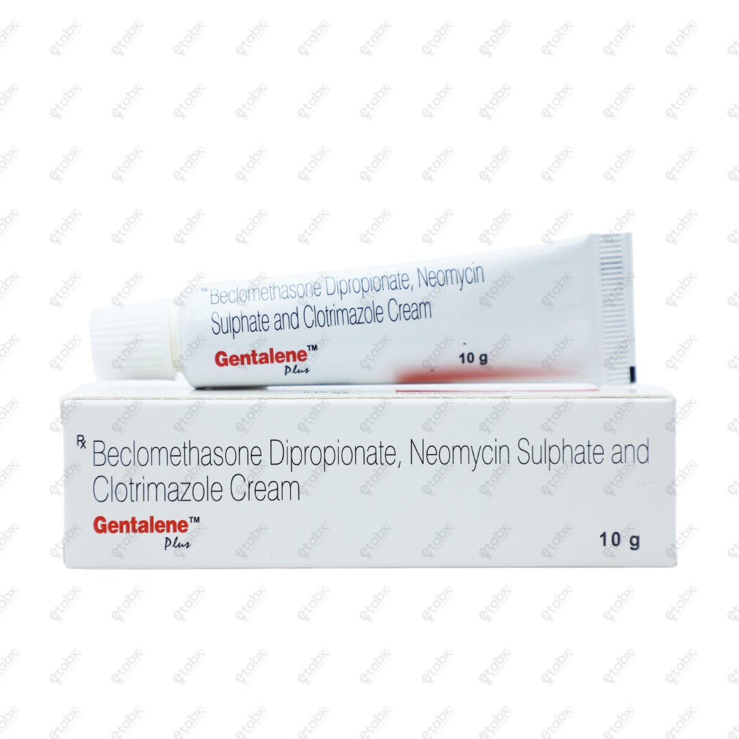 Gentalene Plus Ointment 10gm