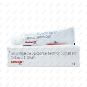 Gentalene Plus Ointment 10gm