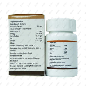 Merita Capsules 40's