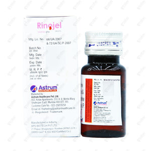 Rinojel Drops