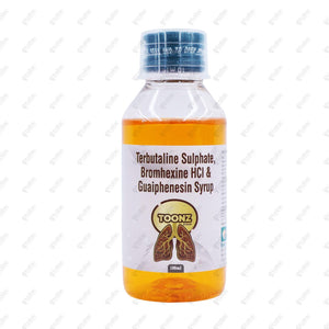 Toonz Syrup 100ml