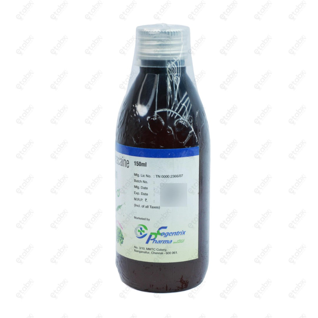 Sucralpro O Syrup 150ml