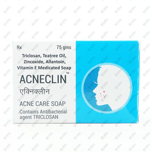 Acneclin Soap 75gm