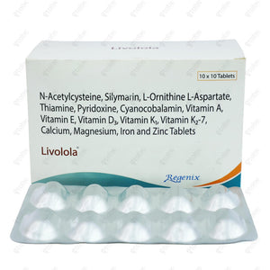 Livolola Tablet 10's