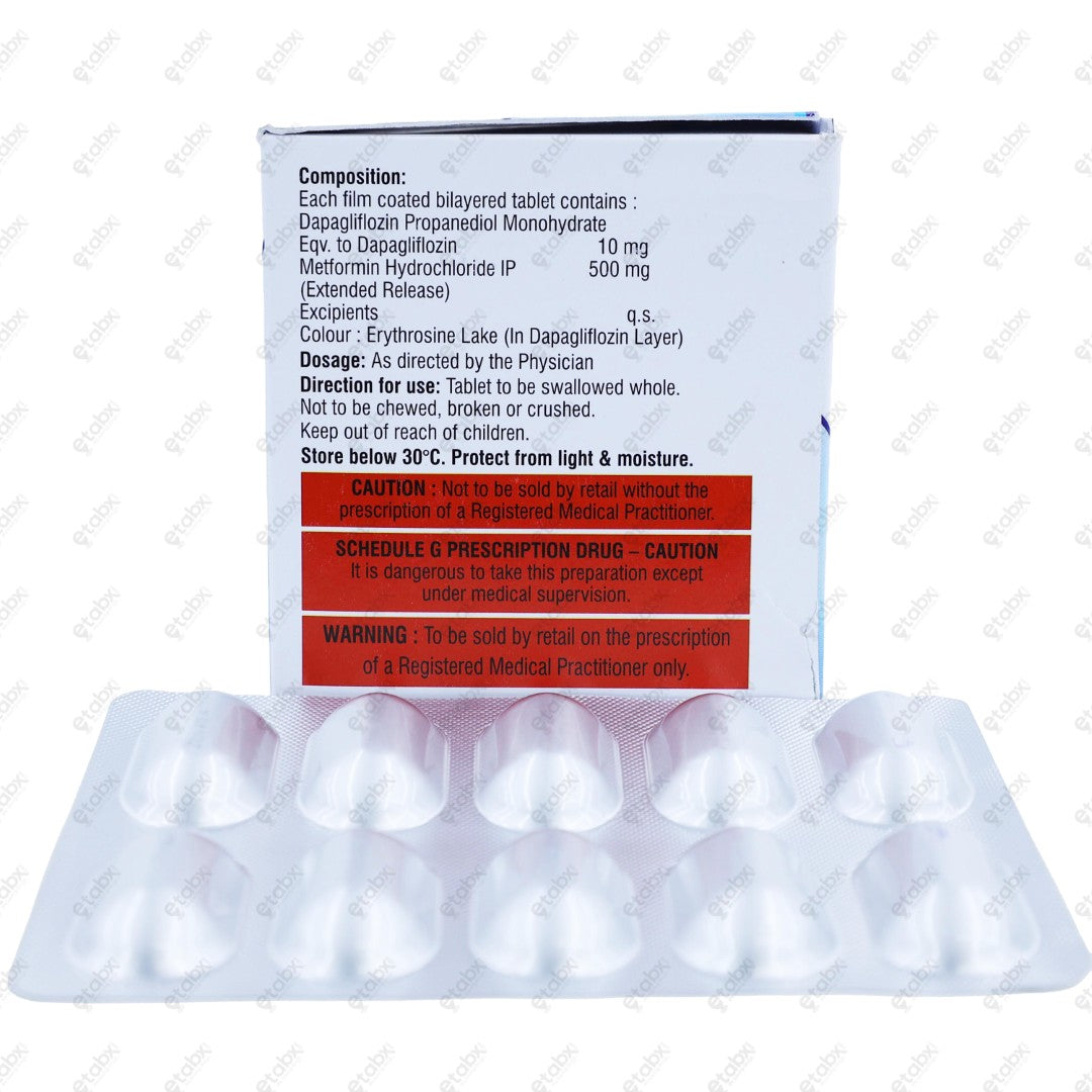 Sgbless M 10 Tablets