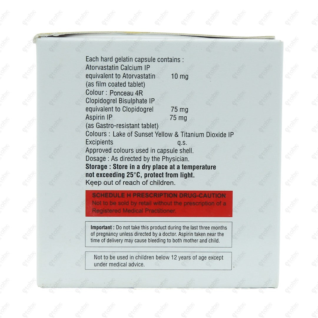 FPSTATIN Gold 10mg Tablet