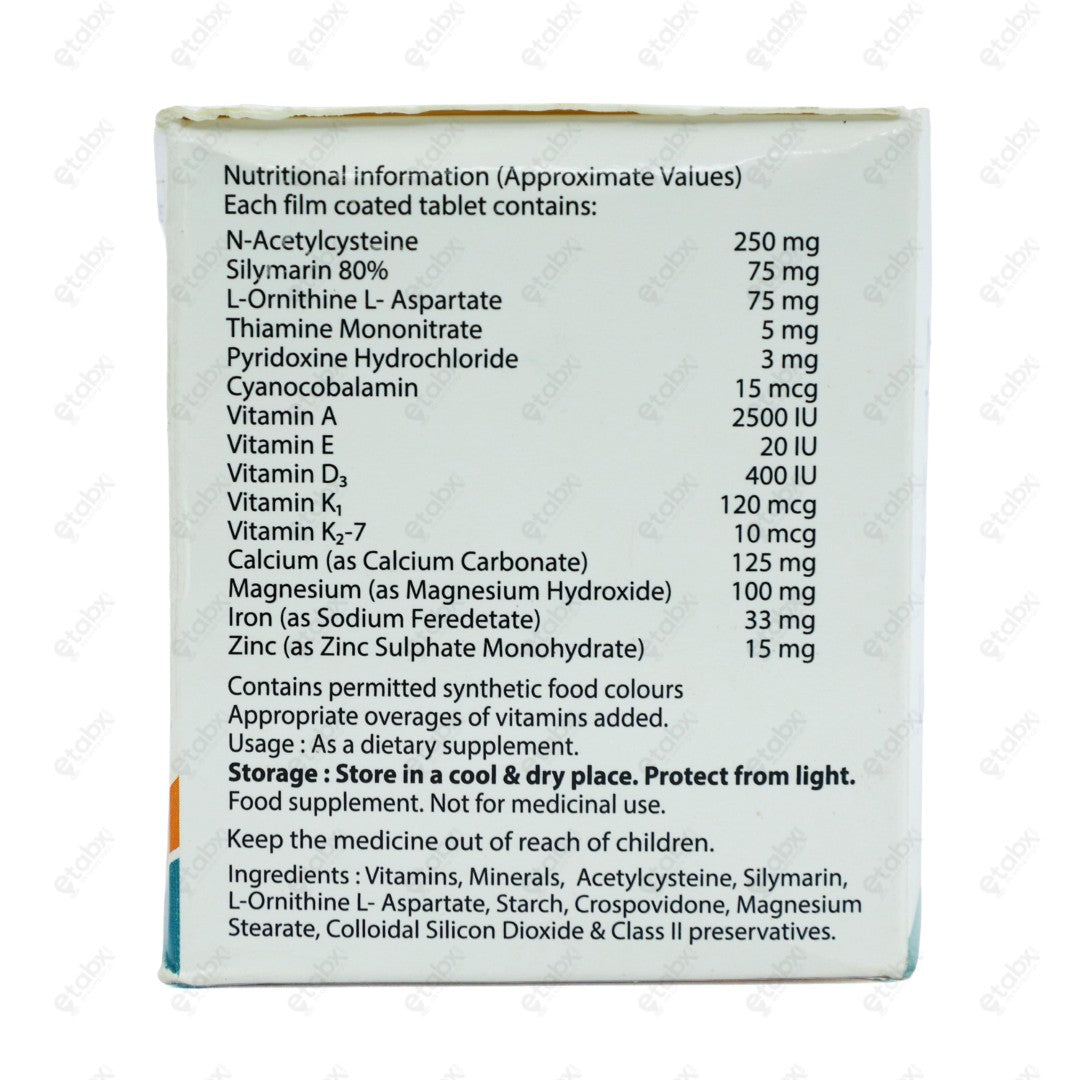 Livolola Tablet 10's