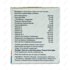 Livolola Tablet 10's