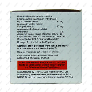 TAMEGUT D Tablets 10's