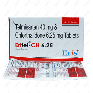 ERITEL CH 6.25mg Tablet 15s