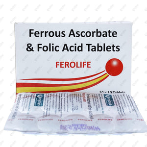 Ferolife Tablet 10's